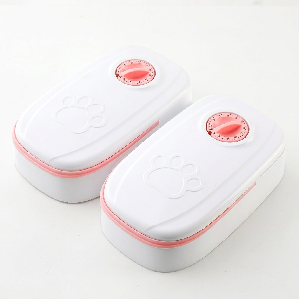 SmartFeed Pro Automatic Pet Feeding Station