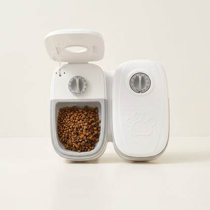 SmartFeed Pro Automatic Pet Feeding Station